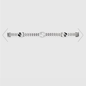 NWT Gucci thin interlocking G Bracelet